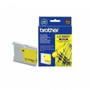 Brother LC-1000Y Geltona, 400 psl.