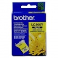 Brother LC800Y Geltona, 400 psl.