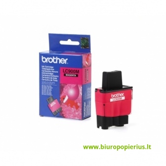Brother LC900M Purpurinė, 400 psl.