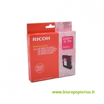 Ricoh GC21M Purpurinė, 1000 psl.