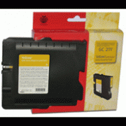 Ricoh GC21Y Geltona, 1000 psl.