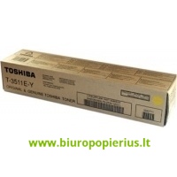 Toshiba  T-3511EY Geltona, 10000 psl.