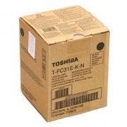 Toshiba T-FC31EKN Juoda, 300g.