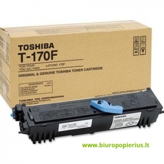 Toshiba T170 Juoda