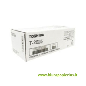 Toshiba T2025 Juoda