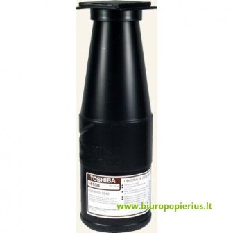 Toshiba T6550, kasetė Juoda, 60000 psl.