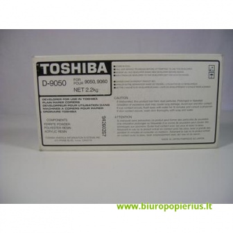 Toshiba  T9050, kasetė Juoda, 30000 psl.