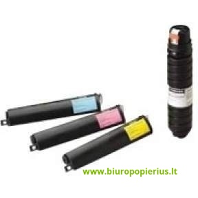 Toshiba  TFC20EK, kasetė Juoda