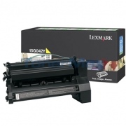 Lexmark C752 Yellow Geltona, 15000 psl.