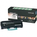 Lexmark X264, X363, X364 Juoda, 3500 psl.