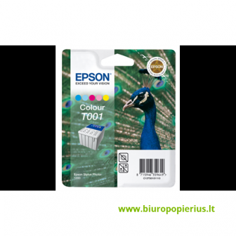Epson T001 Foto, 330 psl.