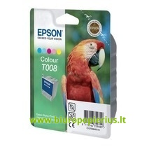 Epson T008 Foto, 46 ml.