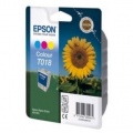 Epson T018 Trispalvė, 300 psl.