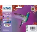 Epson T0807 rašalų komplektas 