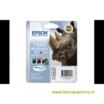 Epson T100 rašalų komplektas 