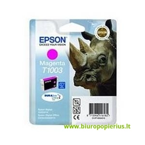 Epson T1003 Purpurinė