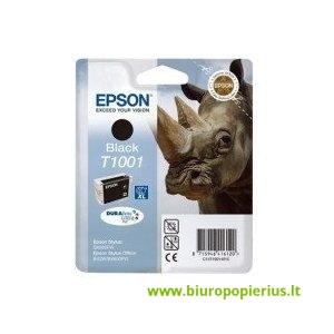 Epson T100 Juoda