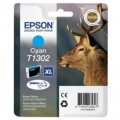 Epson T1302 Mėlyna, 10.1 ml.