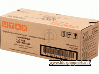 Triumph Adler CLP4726/Utax CLP3726 Geltona, 5000 psl.