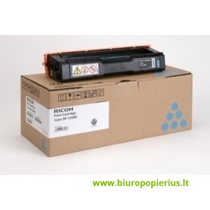 Ricoh SPC220 mėlyna