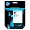 Hewlett-Packard 72 (C9398A) Mėlyna, 69ml.