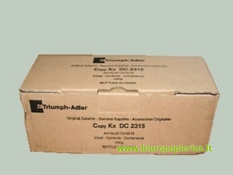 Triumph Adler DC2315/Utax CD1315 Juoda, 6000 psl.