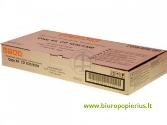 Triumph Adler DC2325,2330/Utax CD1325,1330 Juoda, 6000 psl.