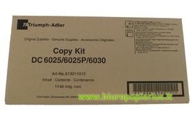 Triumph Adler DC6025, 6030/Utax CD5025, 5030 Juoda, 15000 psl.