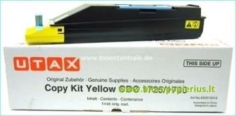 Triumph Adler DCC2725,2730/Utax CDC1725,1730 Geltona, 12000 psl.