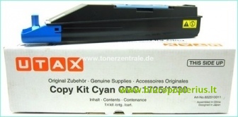 Triumph Adler DCC2725,2730/Utax CDC1725,1730 Mėlyna, 12000 psl.