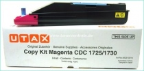Triumph Adler DCC2725,2730/Utax CDC1725,1730 Purpurinė, 12000 psl.