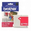 Brother LC51M Purpurinė, 14.6 ml