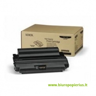 Xerox Phaser 3435 Juoda, did. talpos 10000 psl.
