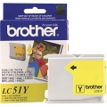 Brother LC51Y Geltona, 14.6 ml