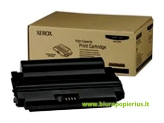 Xerox Phaser 3435 Juoda, 4000 psl.