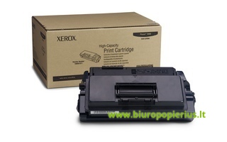 Xerox  Phaser 3600 Juoda, 14000 psl.
