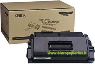 Xerox Phaser 3600 Juoda, 20000 psl.
