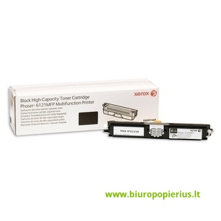 Xerox Phaser 6121 Juoda, did. talpos, 2500 psl.