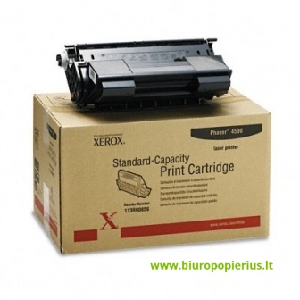Xerox Phaser 4500 Juoda, 10000 psl.