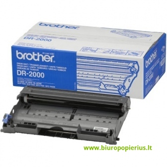 Brother DR-2000 Būgnas, 20000 psl.