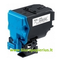 Minolta TNP-27C Mėlyna, 6000 psl.