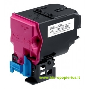 Minolta TNP-27M Purpurinė, 6000 psl.