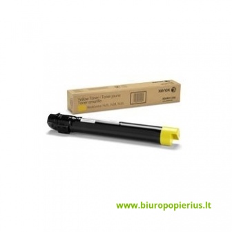 Xerox WorkCentre 7525/7530/7535/7545/7556 Geltona, 15000 psl.