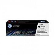 Hewlett-Packard 128A Bk (CE320AD) Juoda, 2 vnt.