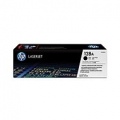 Hewlett-Packard 128A Bk (CE320AD) Juoda, 2 vnt.
