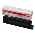 OKI B410/ B430/ B440-T Juoda, 3500 psl.