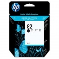 Hewlett-Packard 82 (CH565A) Juoda, 69 ml.