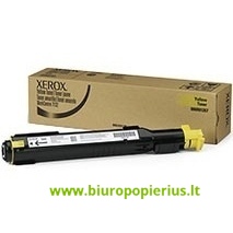 Xerox WorkCentre 7132, 7232, 7242 Geltona, 8000 psl.
