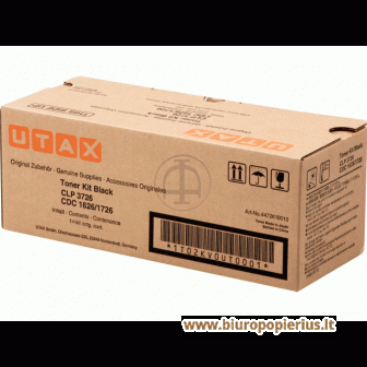 Triumph Adler CLP4726/Utax CLP3726 Mėlyna, 5000 psl.