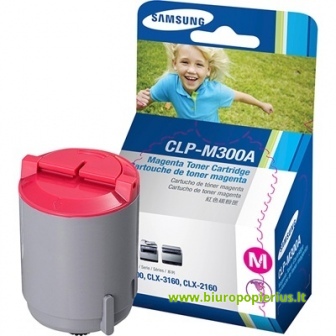 Samsung CLP-300M Purpurinė, 1000 psl.
